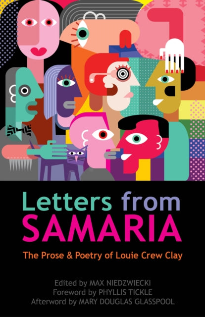Book cover of: Letters from Samaria. By: Louie Crew