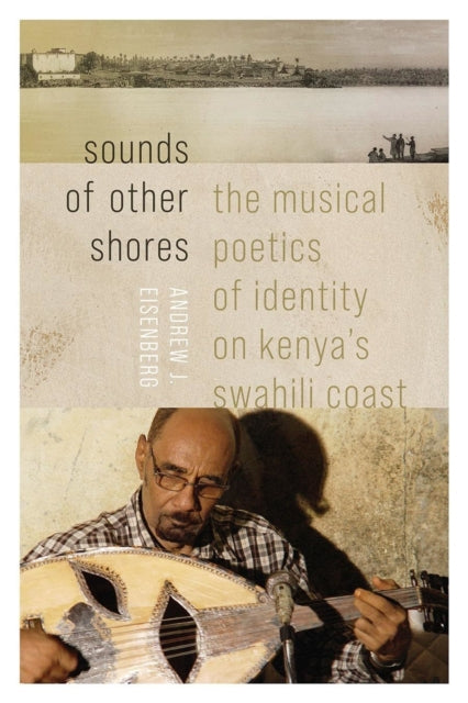 Book cover of: Sounds of Other Shores. By: Andrew J. Eisenberg