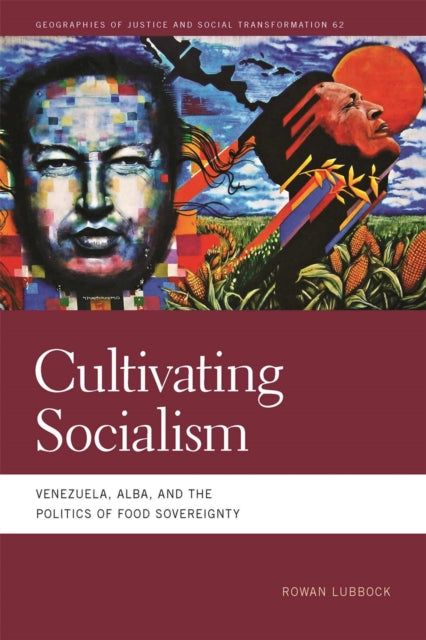 Book cover of: Cultivating Socialism