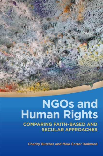 Book cover of: NGOs and Human Rights. By: Charity Butcher