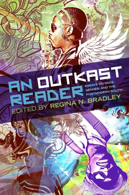 Book cover of: OutKast Reader. By: Regina Bradley