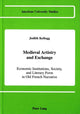 Book cover of: Medieval Artistry and Exchange. By: Judith Kellogg