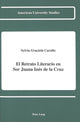 Book cover of: Retrato Literario en sor Juana Ines de la Cruz