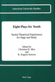 Book cover of: Eight Plays for Youth. By: Christian Hollis Moe