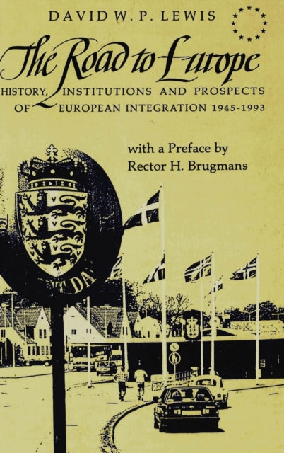 Book cover of: Road to Europe