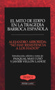 Book cover of: Mito De Edipo en la Tragedia Barroca Espanola. By: Pasqual Mas I Uso