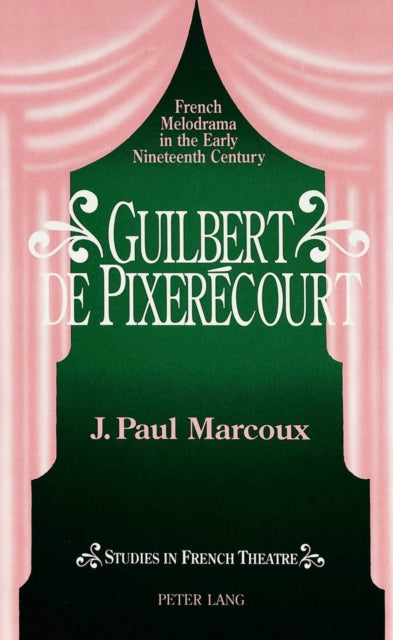 Book cover of: Guilbert De Pixeraecourt