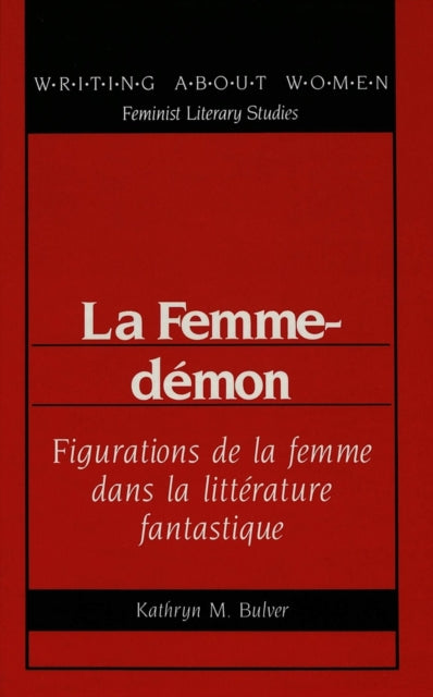 Book cover of: Femme-Demon