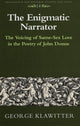 Book cover of: Enigmatic Narrator. By: George Klawitter