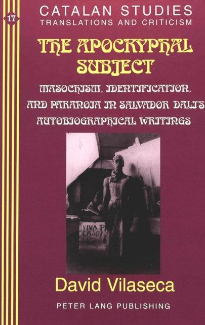 Book cover of: Apocryphal Subject