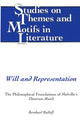 Book cover of: Will and Representation