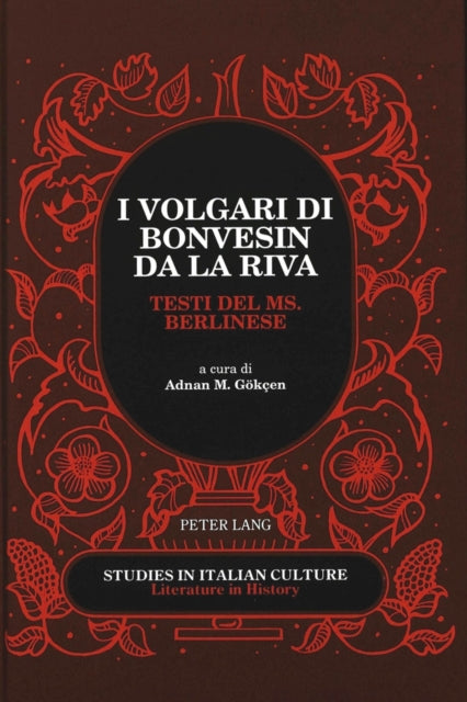 Book cover of: I Volgari Di Bonvesin Da La Riva. By: Da LA Riva Bonvesin