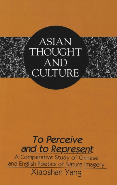 Book cover of: To Perceive and to Represent. By: Xiaoshan Yang
