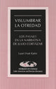 Book cover of: Vislumbrar la Otredad