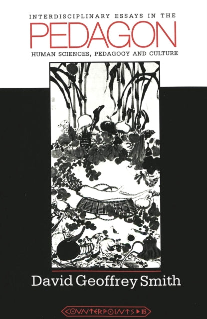 Book cover of: Pedagon. By: David Geoffrey Smith