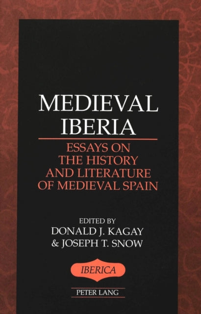 Book cover of: Medieval Iberia