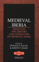 Book cover of: Medieval Iberia