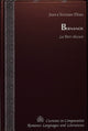 Book cover of: Bernanos. By: Jean-Christian Pleau