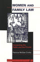 Book cover of: Women and Family Law