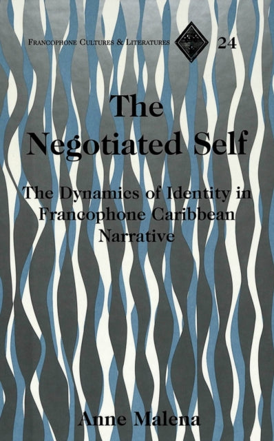 Book cover of: Negotiated Self