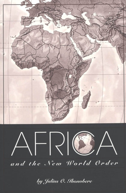 Book cover of: Africa and the New World Order