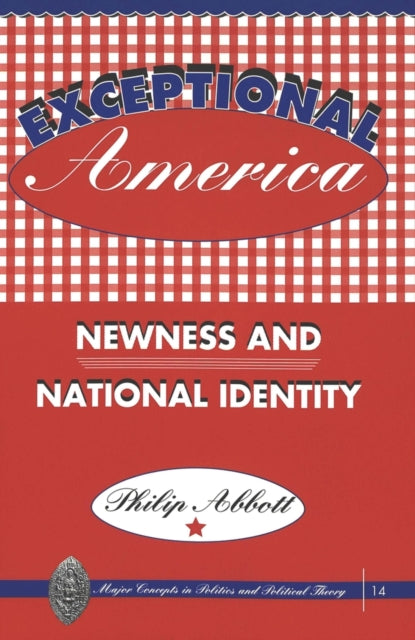 Book cover of: Exceptional America