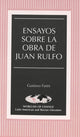 Book cover of: Ensayos Sobre La Obra De Juan Rulfo