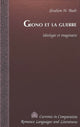 Book cover of: Giono et la Guerre