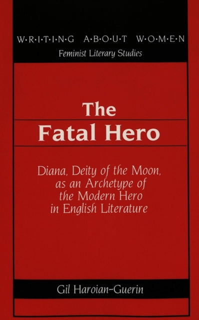 Book cover of: Fatal Hero. By: Gil Haroian-Guerin