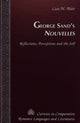Book cover of: George Sand's Nouvelles
