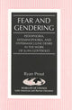 Book cover of: Fear and Gendering