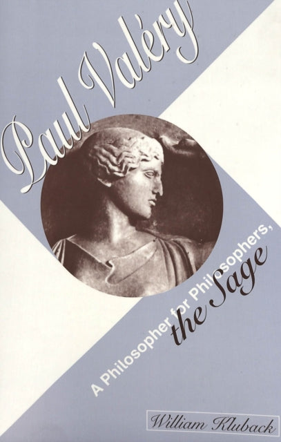 Book cover of: Paul Valery. By: William Kluback