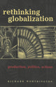 Book cover of: Rethinking Globalization. By: Richard Worthington