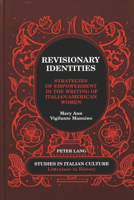 Book cover of: Revisionary Identities