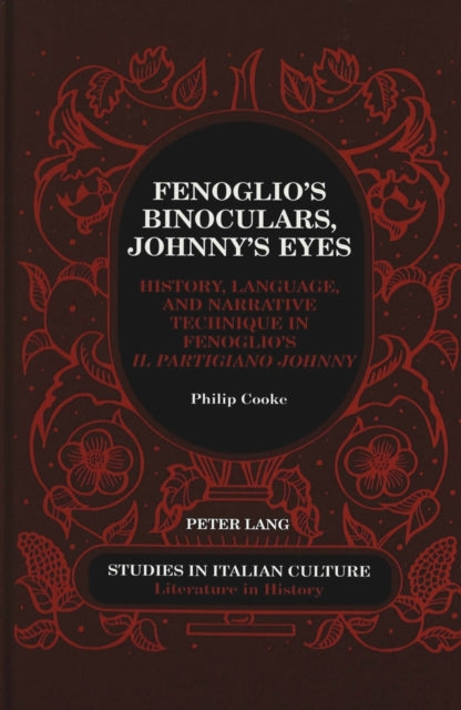 Book cover of: Fenoglio's Binoculars, Johnny's Eyes