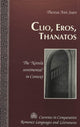 Book cover of: Clio, Eros, Thanatos