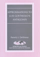 Book cover of: Approximations to Luis Goytisolo's Antagonia. By: Pamela J. Deweese