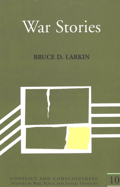 Book cover of: War Stories. By: Bruce D. Larkin