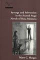 Book cover of: Synergy and Subversion in the Second Stage Novels of Rosa Montero. By: Mary C. Harges