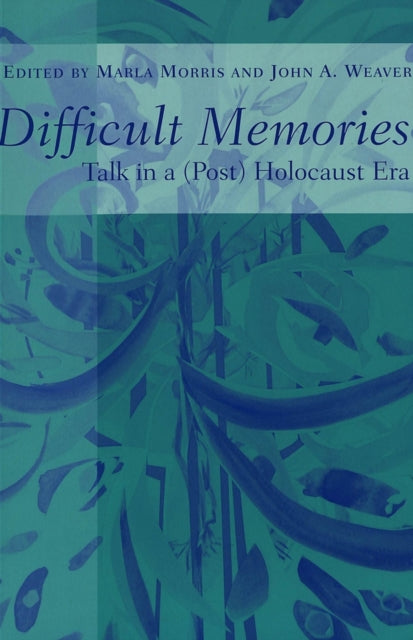Book cover of: Difficult Memories