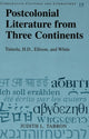 Book cover of: Postcolonial Literature from Three Continents