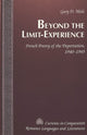 Book cover of: Beyond the Limit-Experience