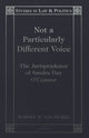 Book cover of: Not a Particularly Different Voice. By: Robert W. Van Sickel