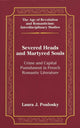 Book cover of: Severed Heads and Martyred Souls
