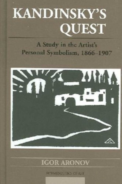 Book cover of: Kandinsky's Quest
