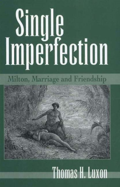Book cover of: Single Imperfection. By: Thomas H. Luxon