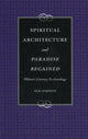 Book cover of: Spiritual Architecture and Paradise Regained. By: Ken Simpson