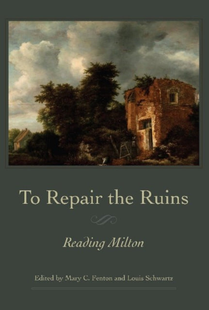 Book cover of: To Repair the Ruins. By: Mary C. Fenton
