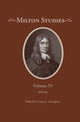 Book cover of: Milton Studies