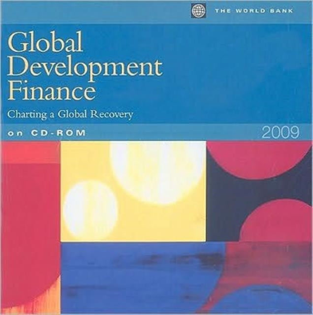 Book cover of: Global Development Finance 2009